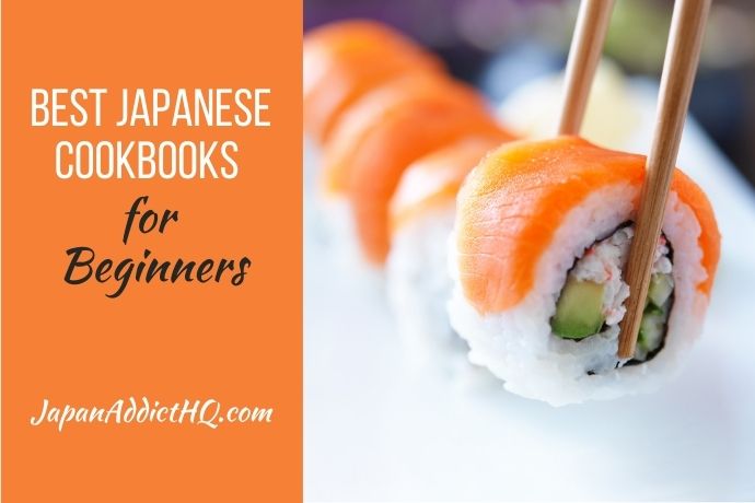 Best Japanese Cookbooks for Beginners